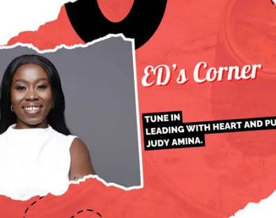 My journey as the Executive Director of the SRHR Alliance Kenya