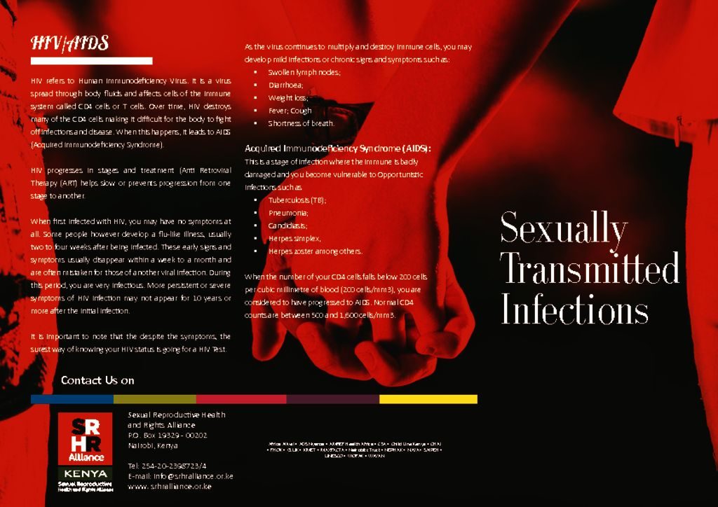 thumbnail of Sexually Transmitted Infections